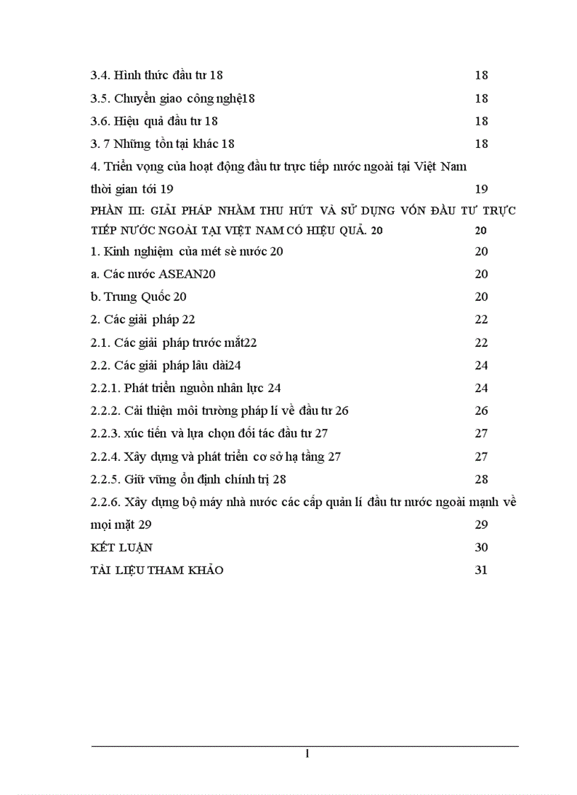 image for page Thưc trạng và giải pháp nhằm thu hút vốn đầu tư trực tiếp nước ngoài vào Việt Nam trong giai đoạn hiện nay 1