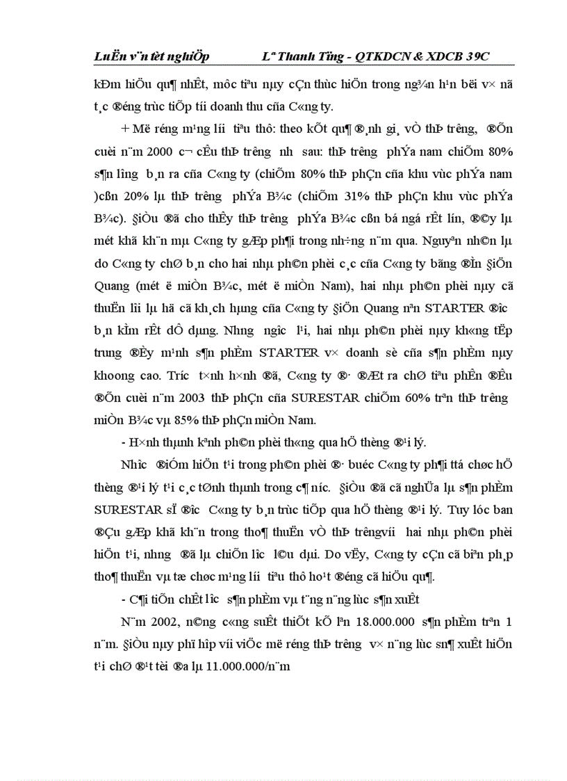 image for page Một số biện pháp nâng cao hiều quả sản xuất kinh doanh ở Công ty Vietsuresatr 1