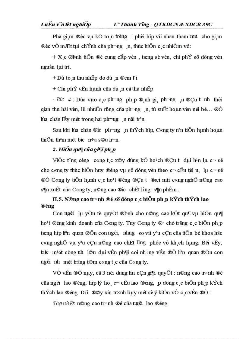 image for page Một số biện pháp nâng cao hiều quả sản xuất kinh doanh ở Công ty Vietsuresatr 1