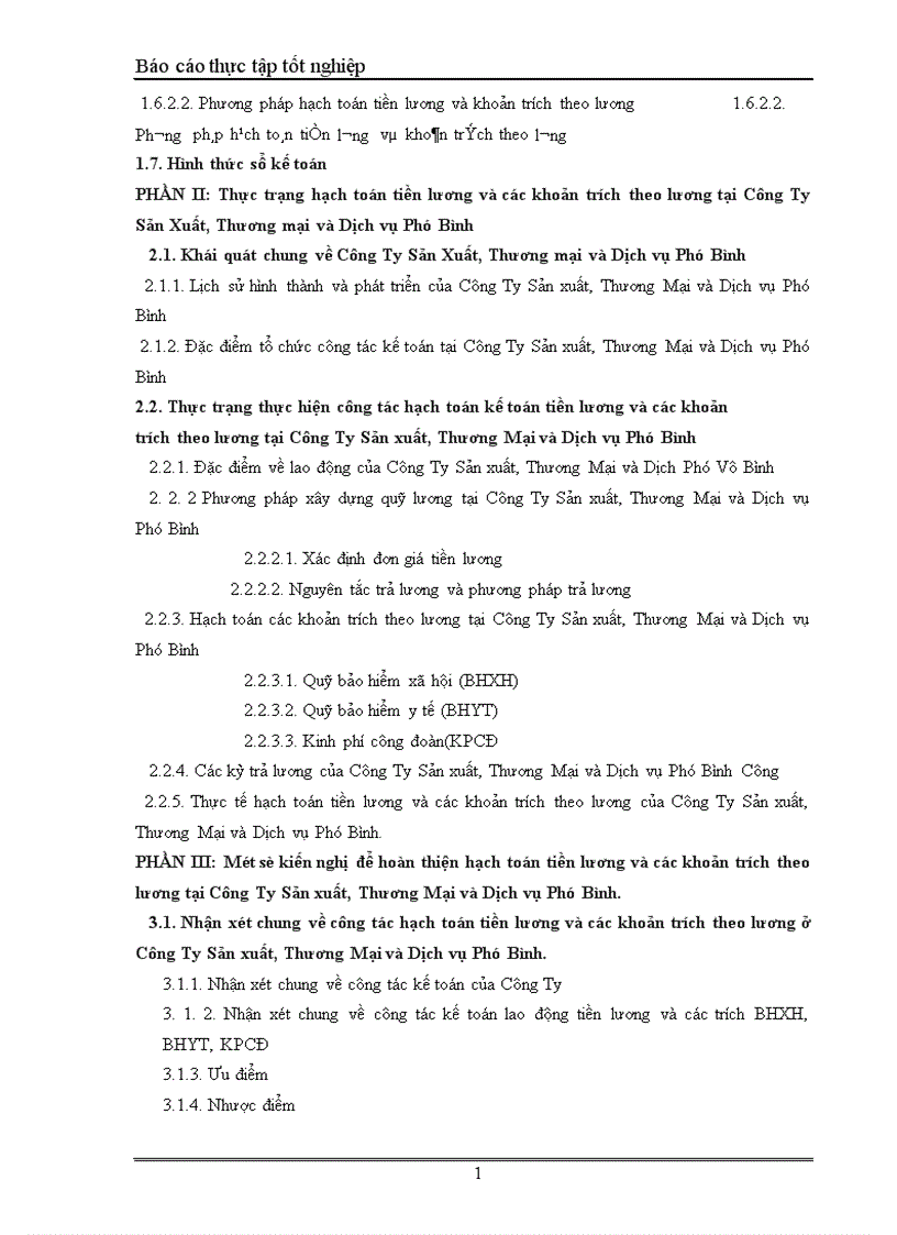image for page Kế toán tiền lương và các khoản trích theo lương 1