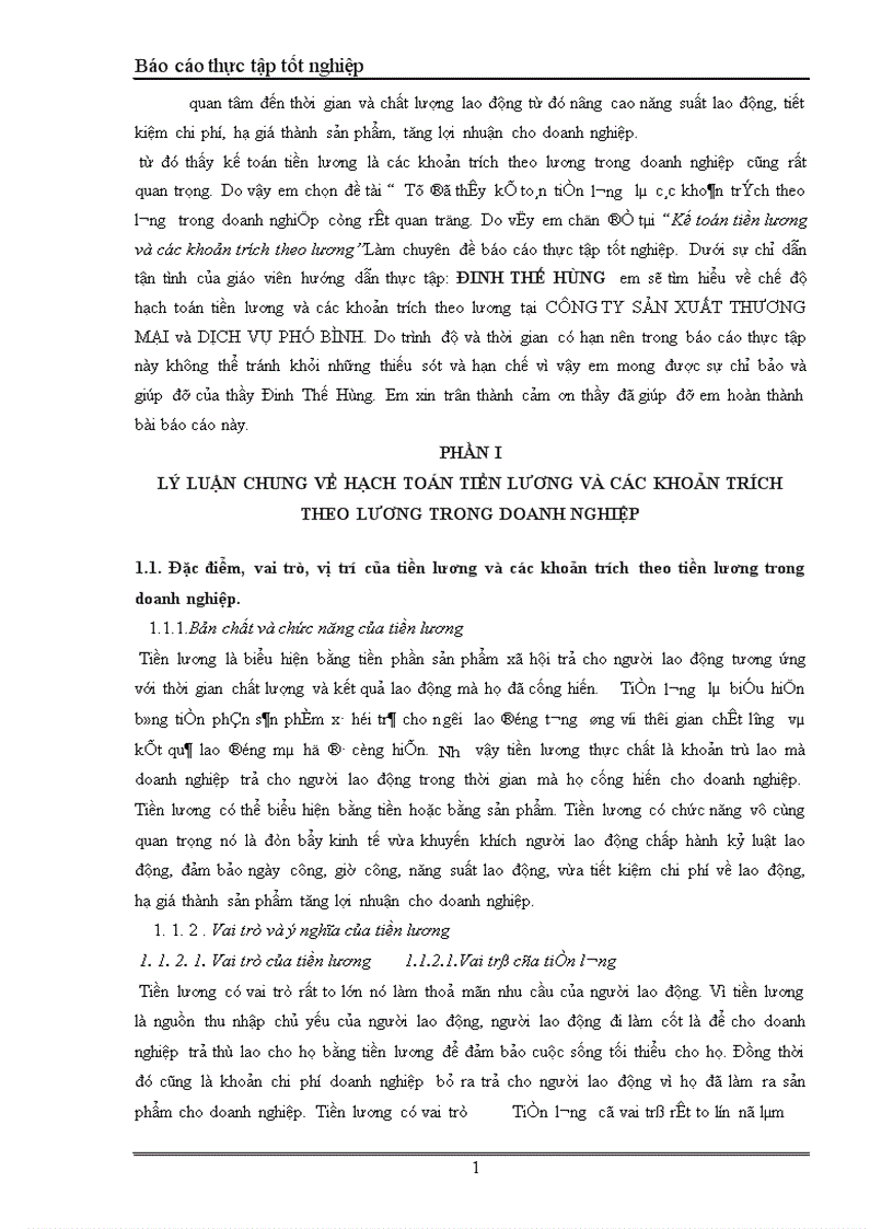 image for page Kế toán tiền lương và các khoản trích theo lương 1