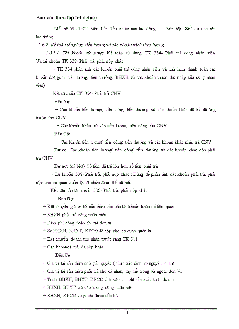 image for page Kế toán tiền lương và các khoản trích theo lương 1