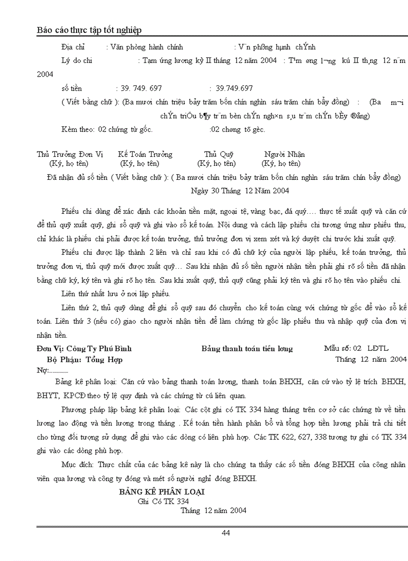 image for page Kế toán tiền lương và các khoản trích theo lương 1