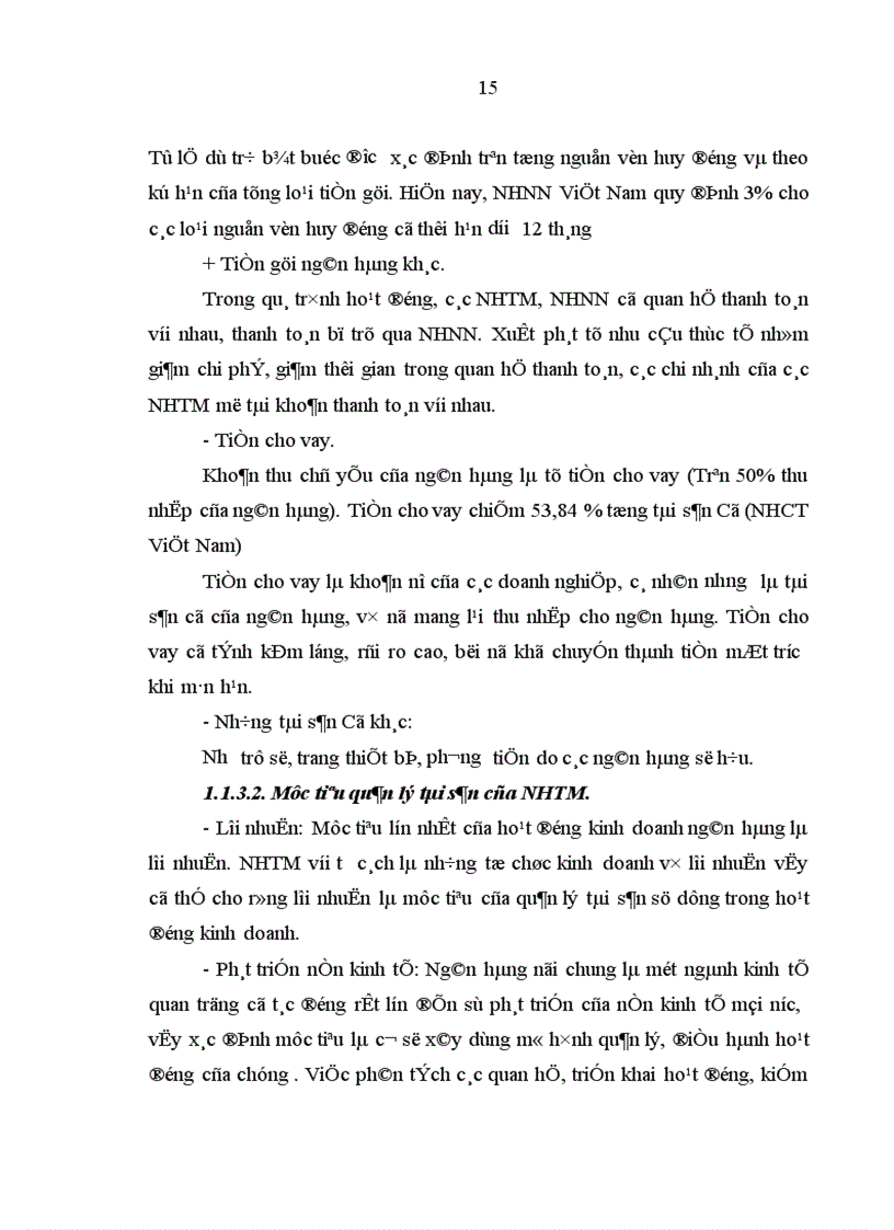 image for page Giải pháp nâng cao hiệu quả kinh doanh của NHCT Hà Nam 1