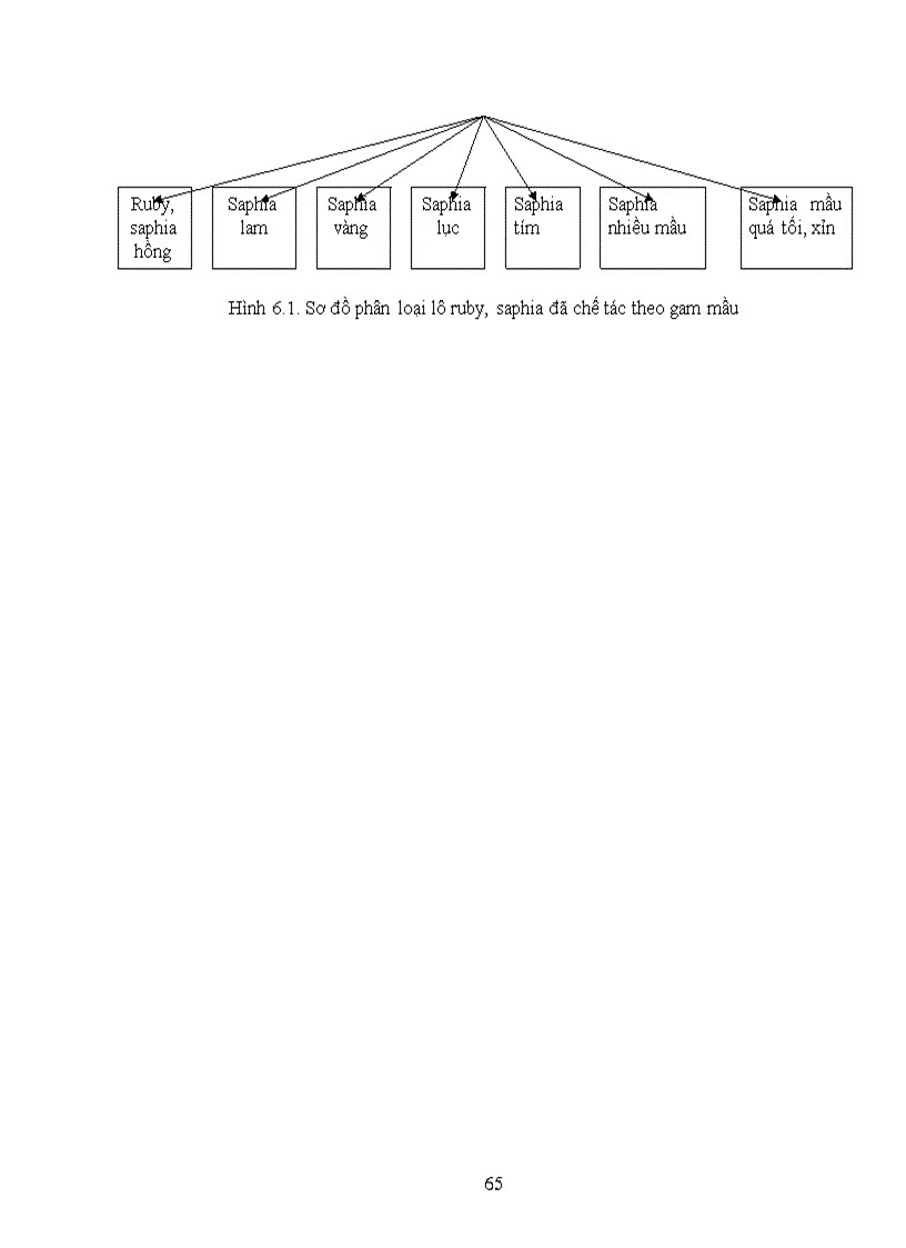 image for page Một số đặc điểm chất lượng và hệ thống phân loại chất lượng ruby saphia Việt Nam 1