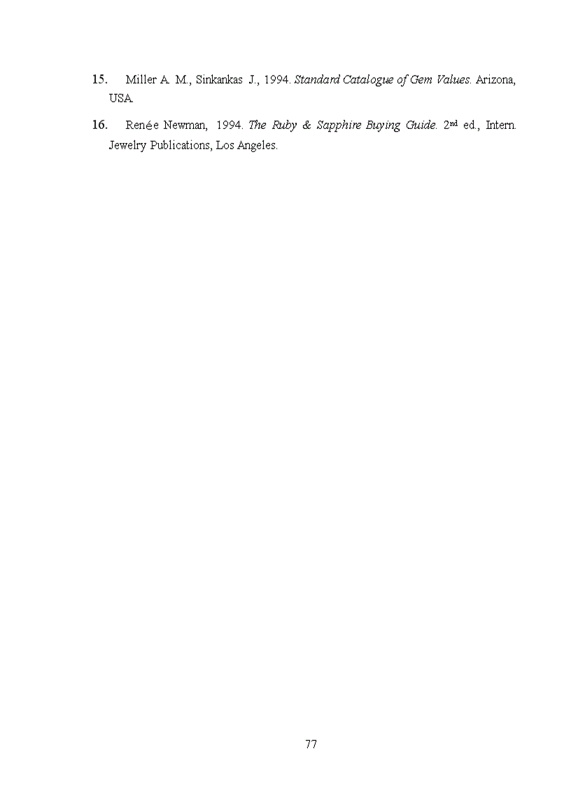 image for page Một số đặc điểm chất lượng và hệ thống phân loại chất lượng ruby saphia Việt Nam 1