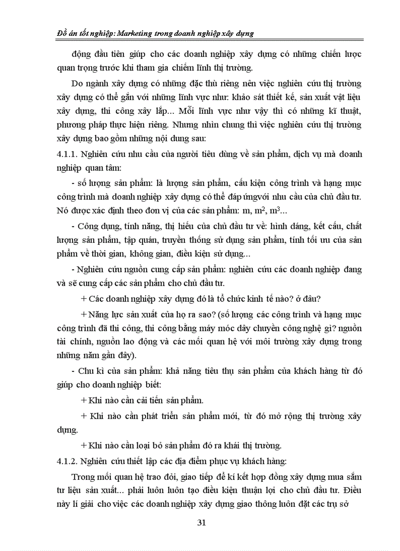 image for page Marketing trong doanh nghiệp xây dựng 1