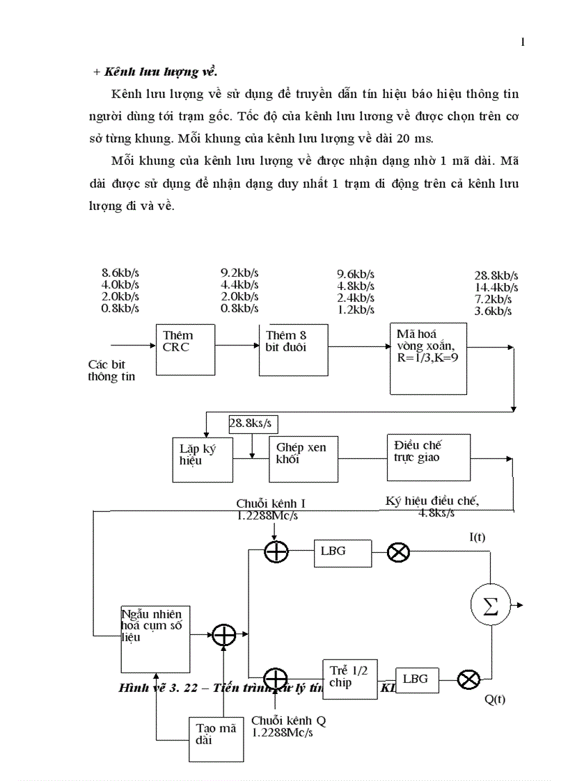 image for page Các vấn đề cơ bản của hệ thống di động CDMA