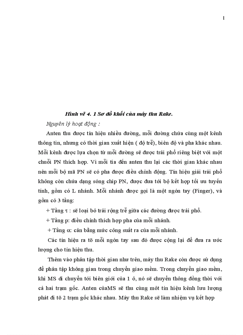 image for page Các vấn đề cơ bản của hệ thống di động CDMA