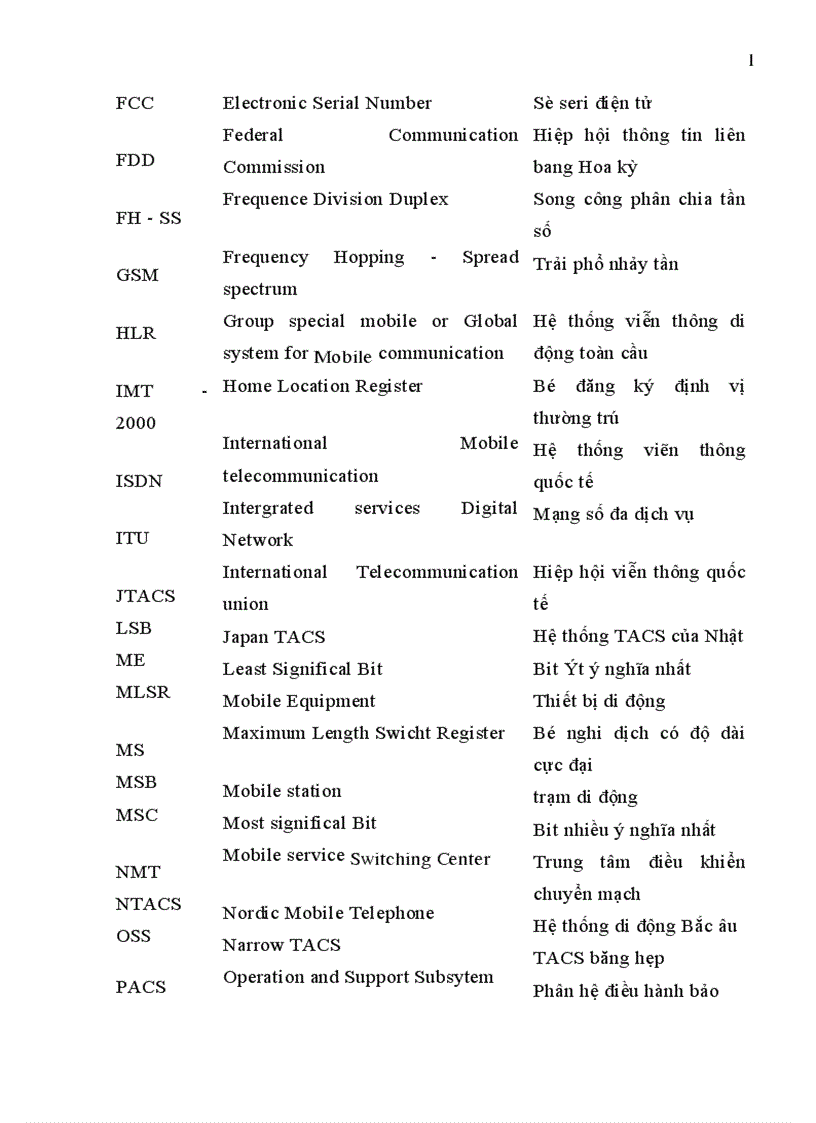 image for page Các vấn đề cơ bản của hệ thống di động CDMA