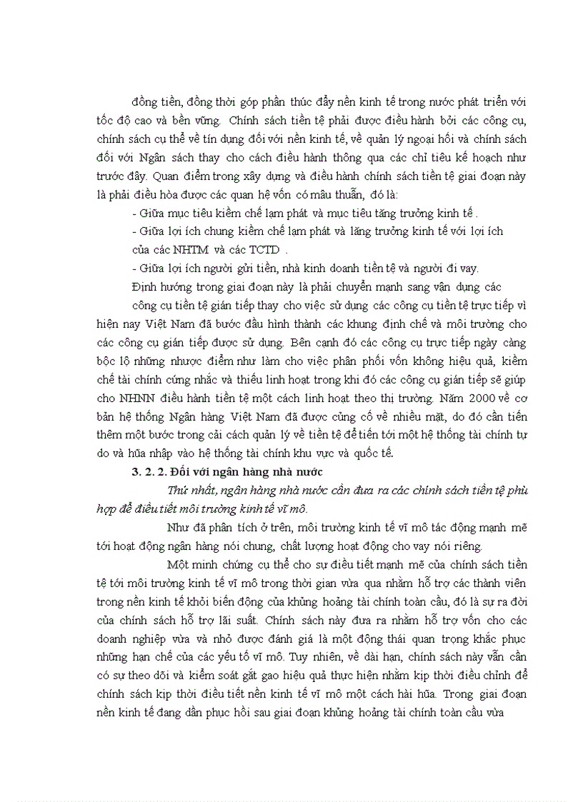 image for page Nâng cao hiệu quả tín dụng tại VPBank Chi nhánh Đông Đô 1