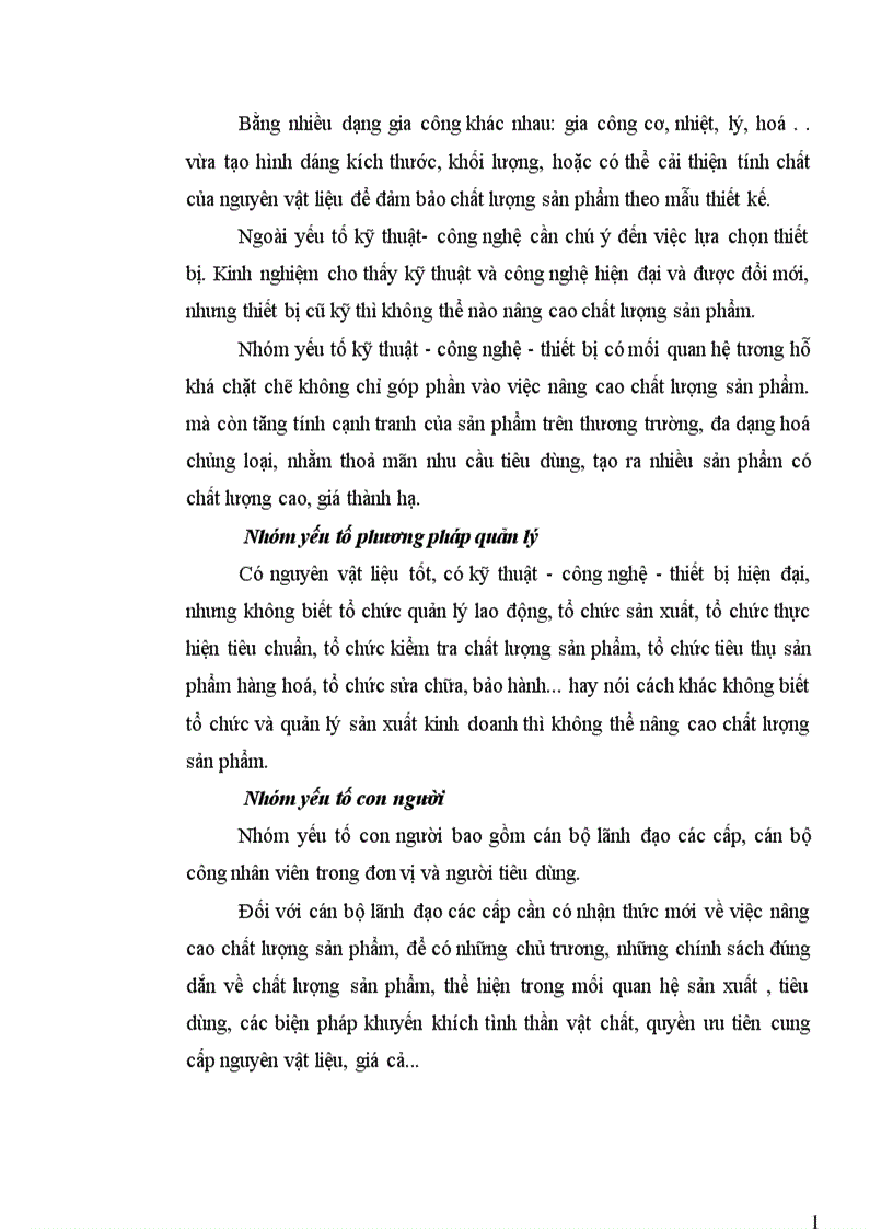 image for page Báo cáo thực tập tổng hợp về Công ty Dệt May Hà Nội