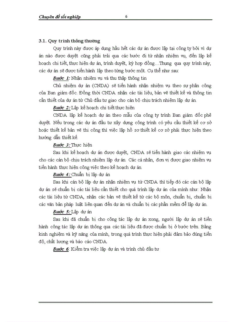 image for page Hoàn thiện công tác lập dự án tại Công ty cổ phần tư vấn đầu tư và xây dựng HUD CIC