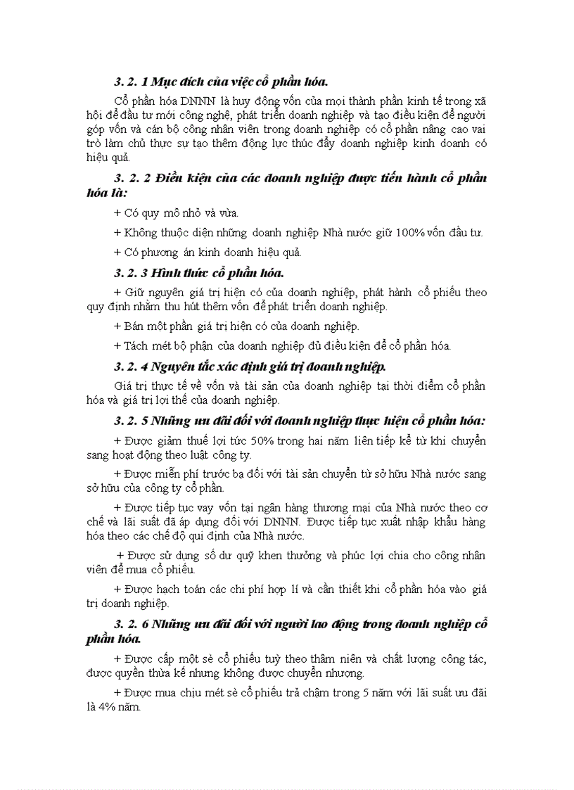 image for page Một số giải pháp nhằm đẩy nhanh quá trình hình thành phát triển và nâng cao vai trò của công ty