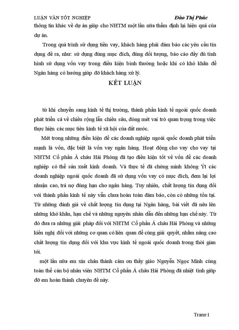 image for page Giải pháp nâng cao chất lượng tín dụng đối với thành phần kinh tế ngoài quốc doanh 1