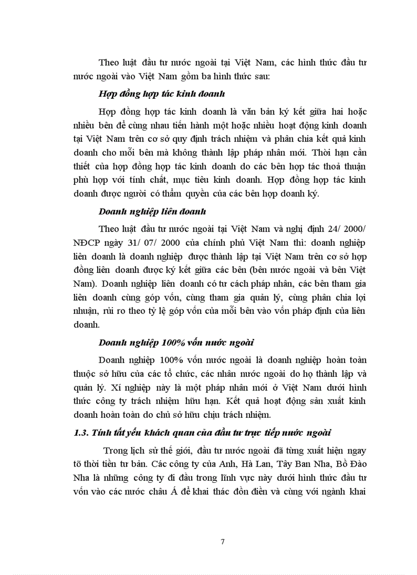 image for page Đầu tư trực tiếp nước ngoài tại Hà Nội thực trạng và giải pháp 1