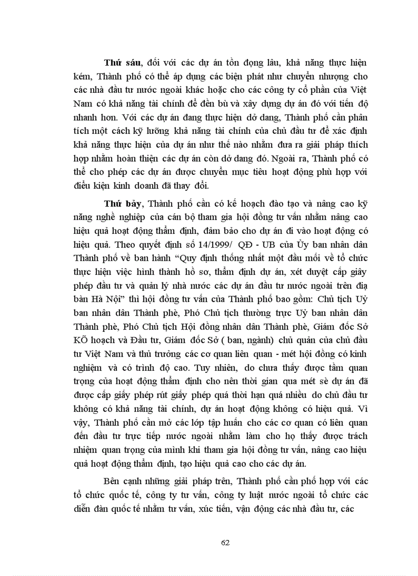 image for page Đầu tư trực tiếp nước ngoài tại Hà Nội thực trạng và giải pháp 1