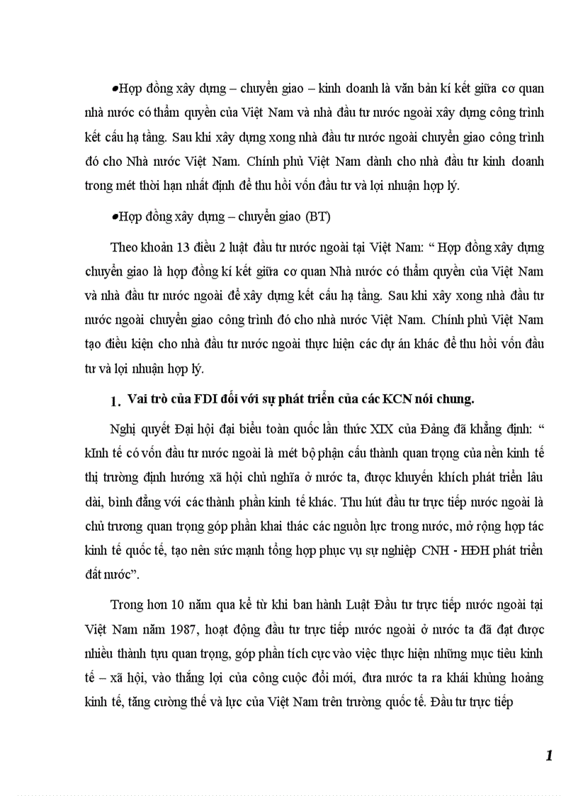 image for page Một số giải pháp nhằm thu hút FDI vào các KCN trên địa bàn Thành phố Hồ Chí Minh 1