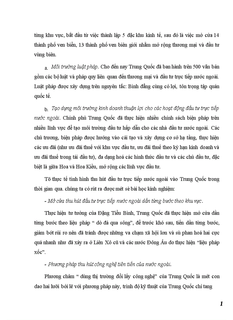 image for page Một số giải pháp nhằm thu hút FDI vào các KCN trên địa bàn Thành phố Hồ Chí Minh 1