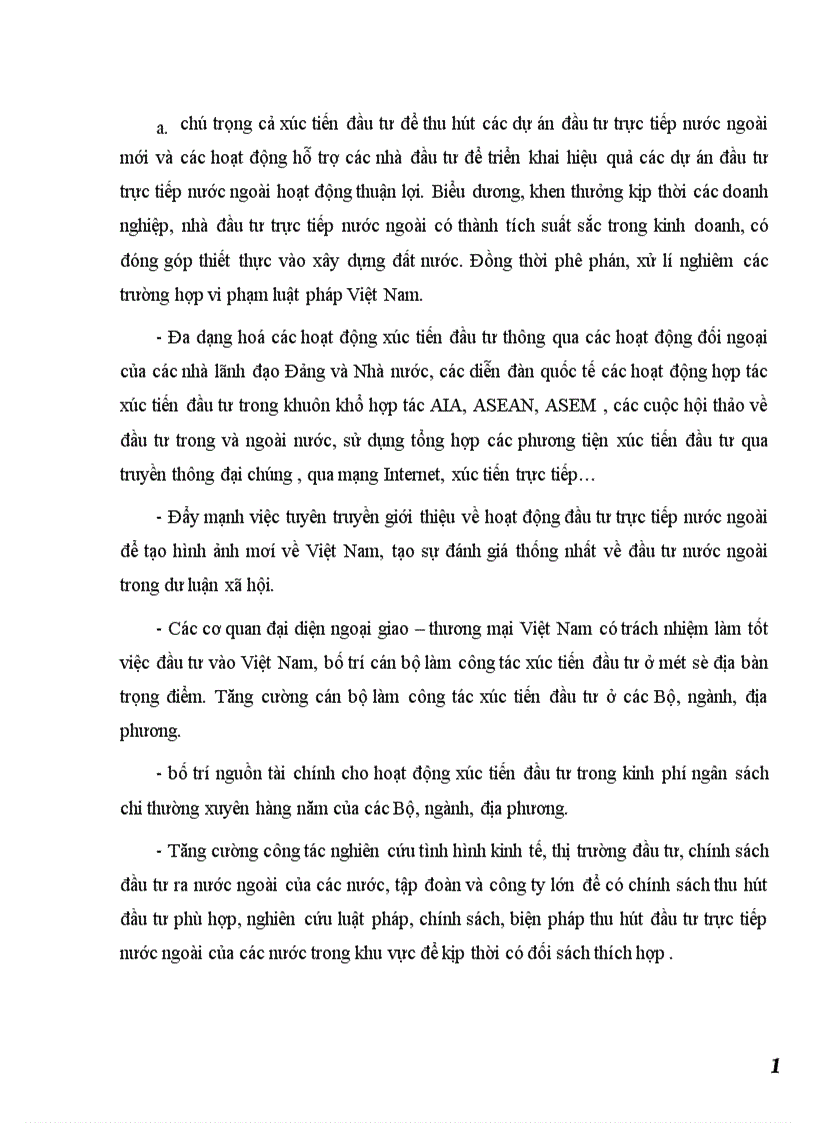 image for page Một số giải pháp nhằm thu hút FDI vào các KCN trên địa bàn Thành phố Hồ Chí Minh 1