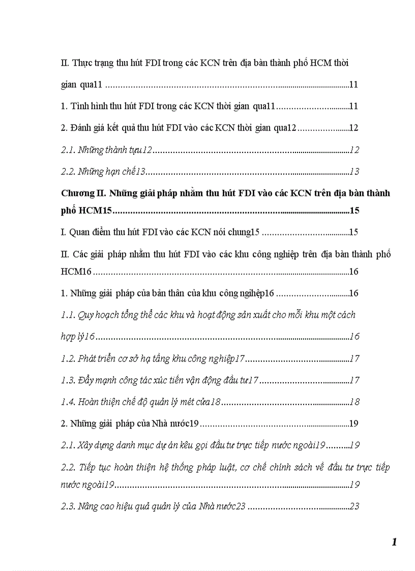 image for page Một số giải pháp nhằm thu hút FDI vào các KCN trên địa bàn Thành phố Hồ Chí Minh 1