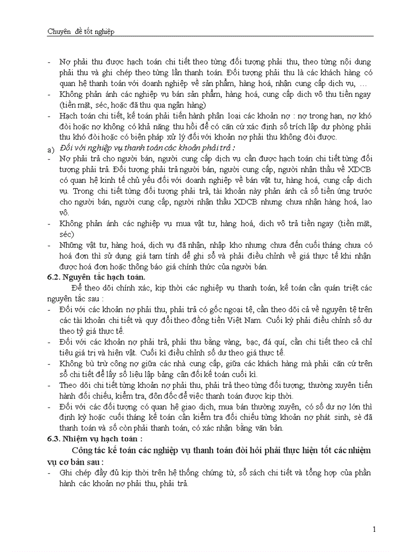 image for page Hạch toán các nghiệp vụ thanh toán với người bán khách hàng và Nhà nước với việc tăng cường quản lý tài chính tại công ty cổ phần đầu tư và phát triển công nghệ Đông á 1