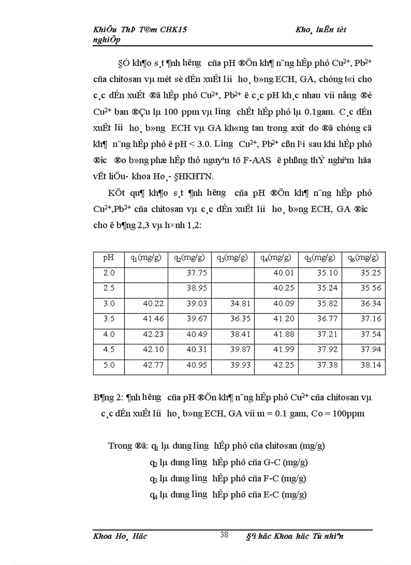 image for page Nghiên cứu phản ứng thuỷ phân chitosan bằng một số axít hữu cơ