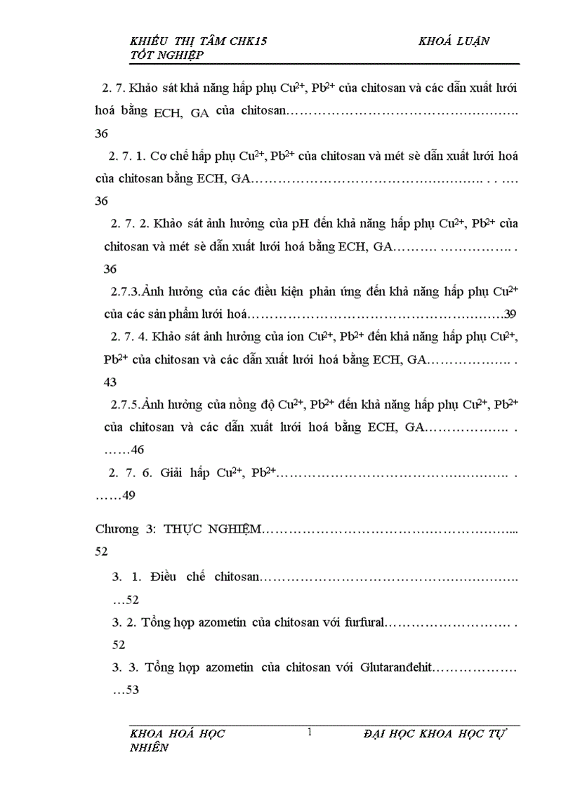 image for page Nghiên cứu phản ứng thuỷ phân chitosan bằng một số axít hữu cơ