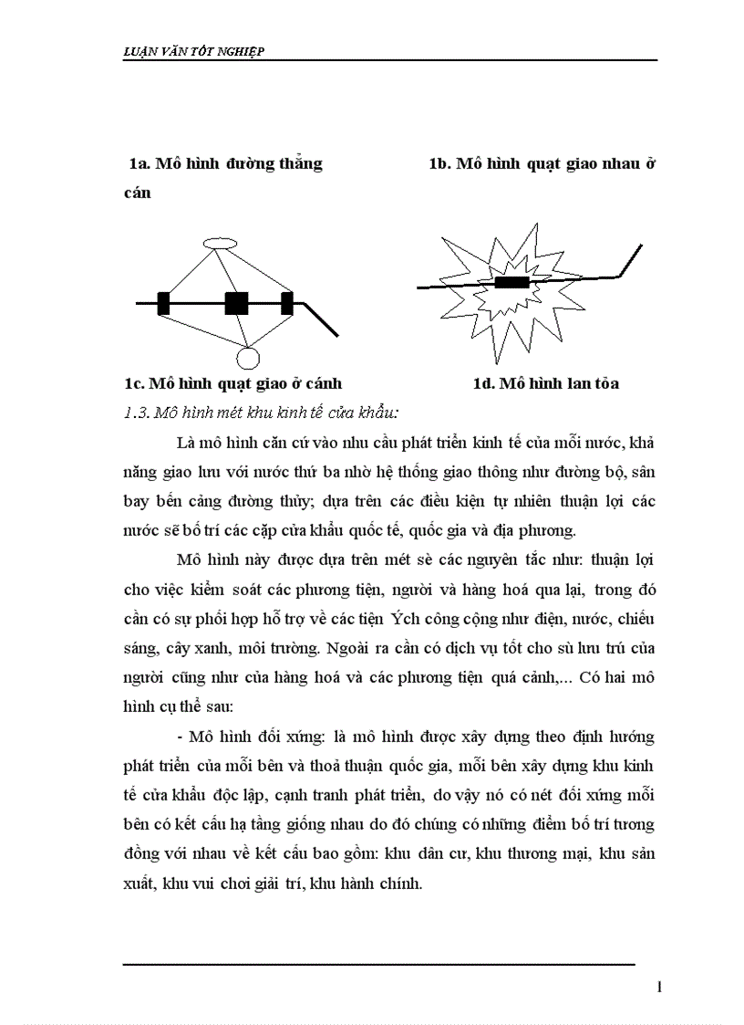 image for page Thực trạng về các khu kinh tế cửa khẩu vùng Đông Bắc