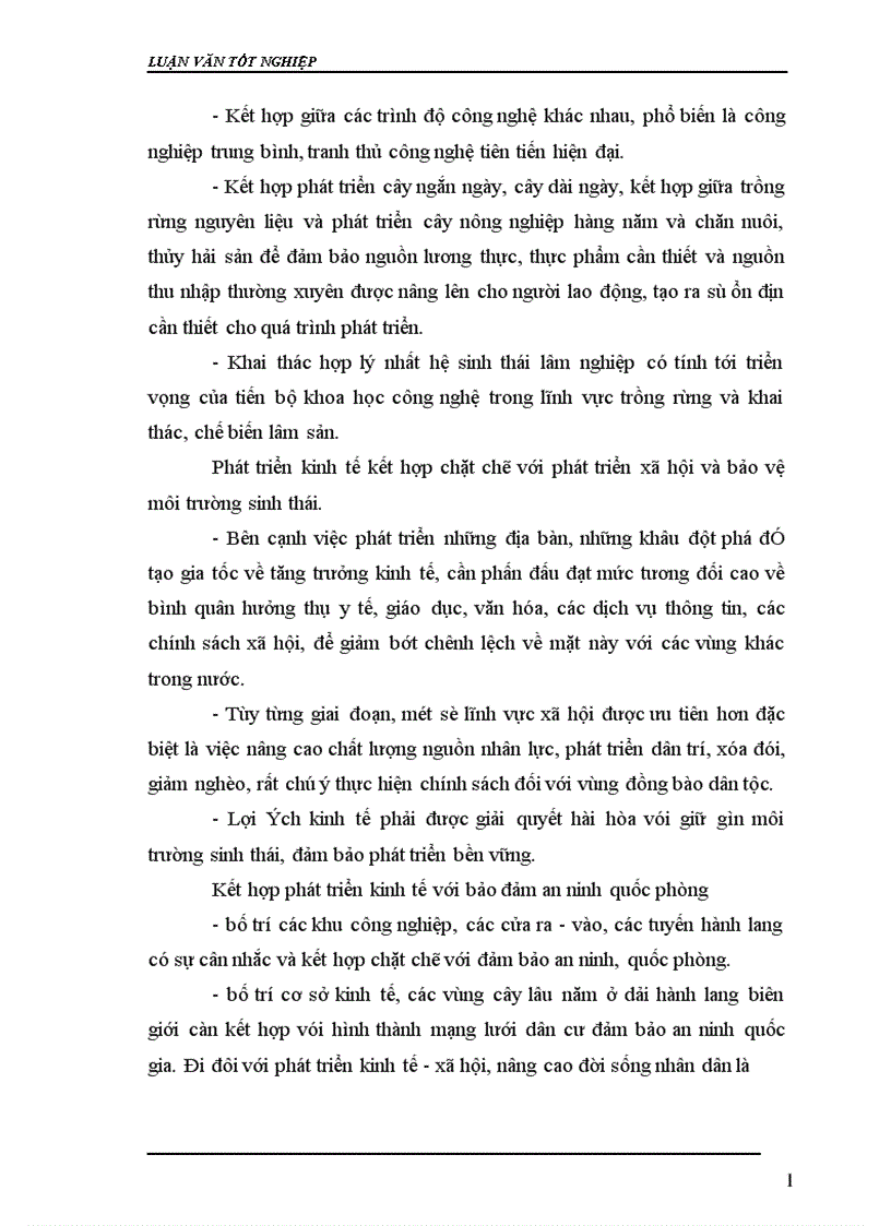 image for page Thực trạng về các khu kinh tế cửa khẩu vùng Đông Bắc