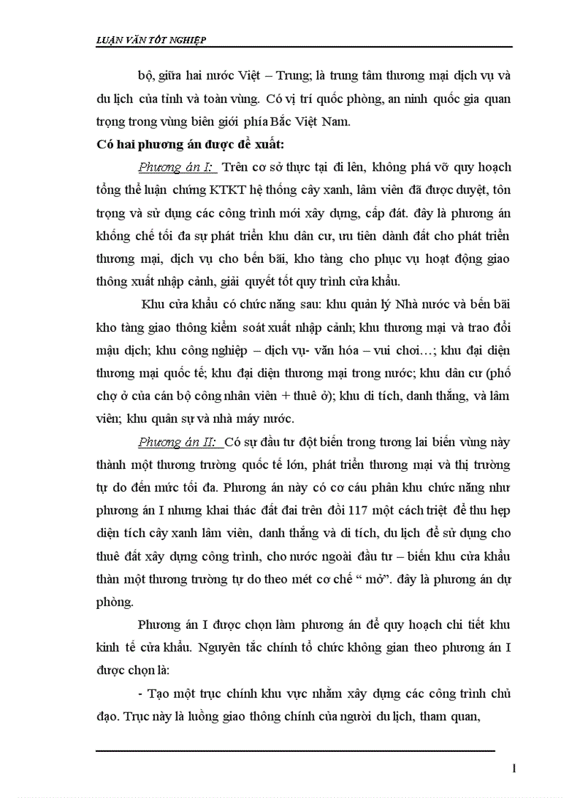 image for page Thực trạng về các khu kinh tế cửa khẩu vùng Đông Bắc