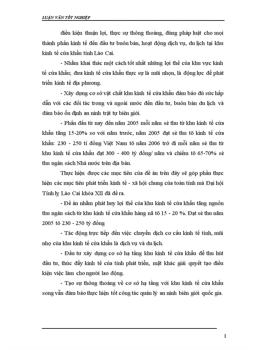 image for page Thực trạng về các khu kinh tế cửa khẩu vùng Đông Bắc