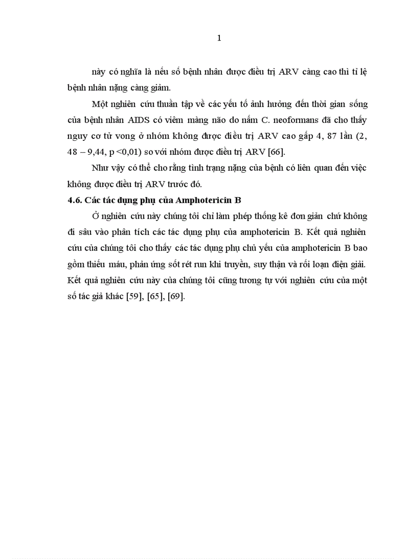 image for page Nghiên cứu đặc điểm lâm sàng cận lâm sàng của viêm màng não do nấm Cryptococcus neoformans ở bệnh nhân HIV AIDS