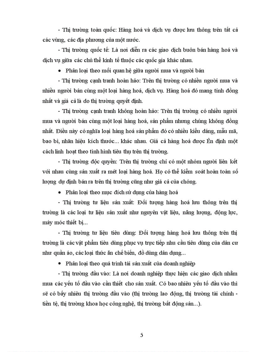 image for page Một số biện pháp nhằm duy trì và mở rộng thị trường tiêu thụ sản phẩm tại Công ty cổ phần Dệt 10 10 1