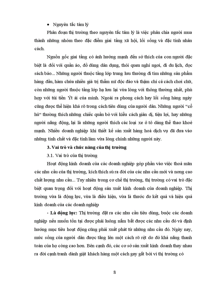 image for page Một số biện pháp nhằm duy trì và mở rộng thị trường tiêu thụ sản phẩm tại Công ty cổ phần Dệt 10 10 1