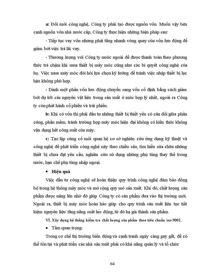 image for page Một số biện pháp nhằm duy trì và mở rộng thị trường tiêu thụ sản phẩm tại Công ty cổ phần Dệt 10 10 1