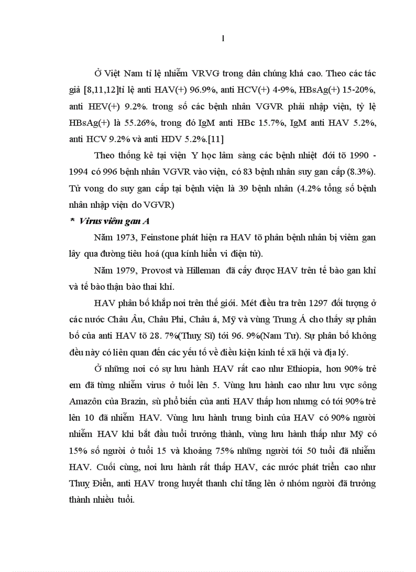 image for page Nghiên cứu đặc điểm lâm sàng cận lâm sàng và một số nguyên nhân suy gan cấp ở trẻ em tại Bệnh viện Nhi Trung Ương