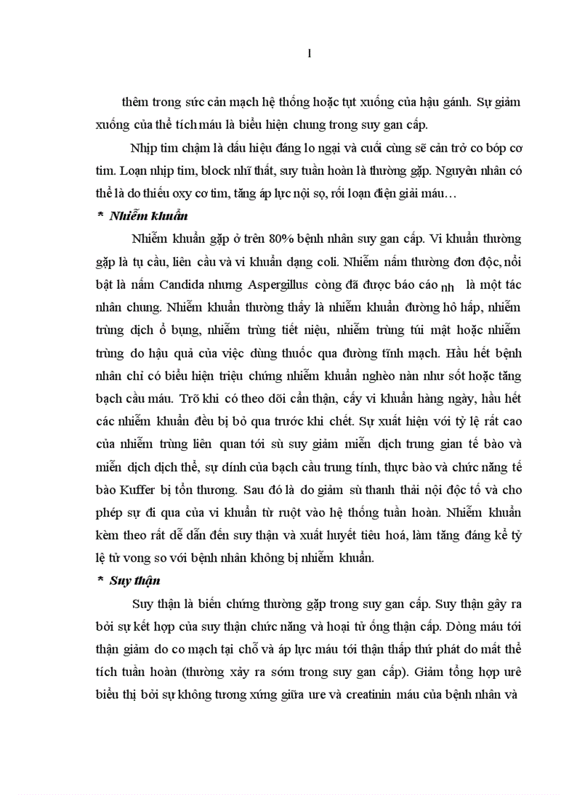 image for page Nghiên cứu đặc điểm lâm sàng cận lâm sàng và một số nguyên nhân suy gan cấp ở trẻ em tại Bệnh viện Nhi Trung Ương
