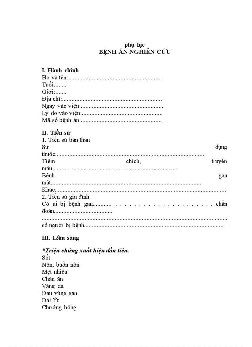 image for page Nghiên cứu đặc điểm lâm sàng cận lâm sàng và một số nguyên nhân suy gan cấp ở trẻ em tại Bệnh viện Nhi Trung Ương