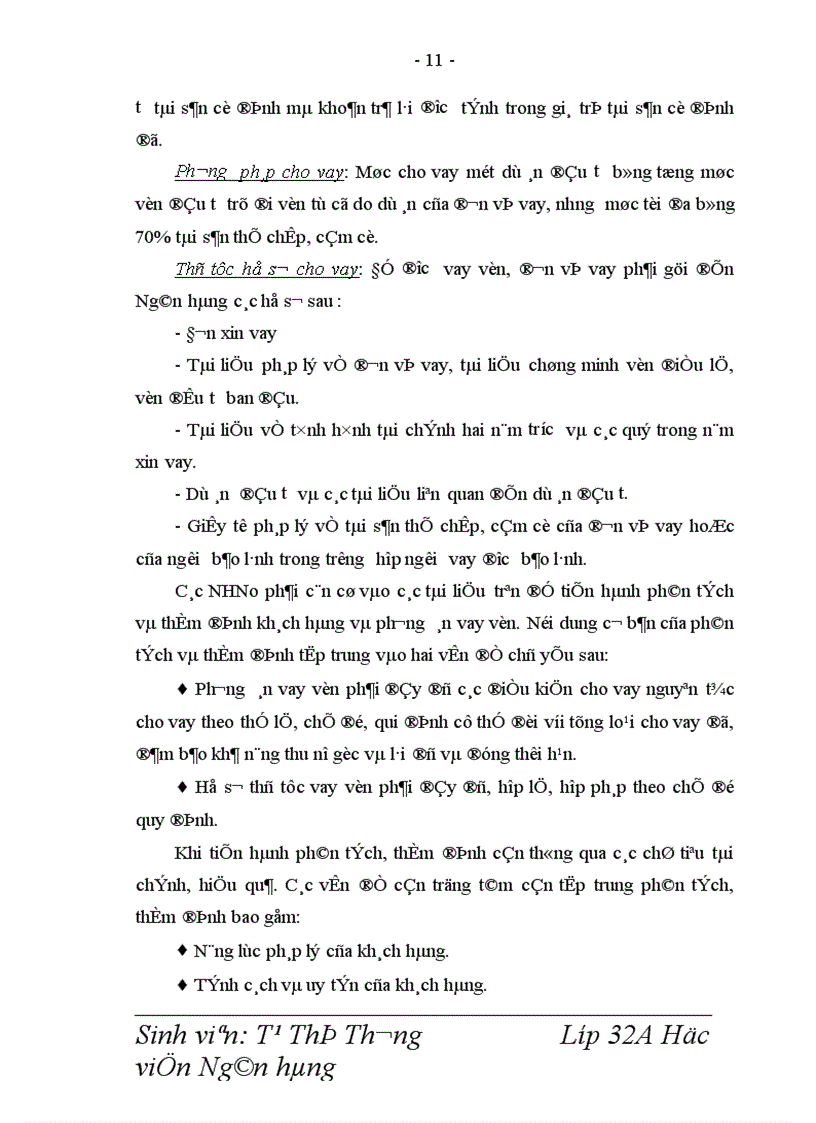 image for page Giải pháp nâng cao hiệu quả tín dụng trung và dài hạn tại NHNo PTNT San thàng Tỉnh Lai Châu