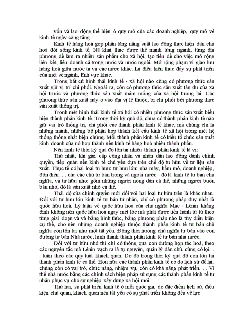image for page Quá trình hình thành và phát triển nền kinh tế thị trường theo định hướng xã hội chủ nghĩa ở Việt Nam 1