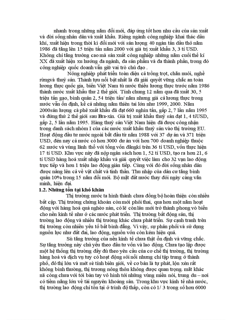 image for page Quá trình hình thành và phát triển nền kinh tế thị trường theo định hướng xã hội chủ nghĩa ở Việt Nam 1