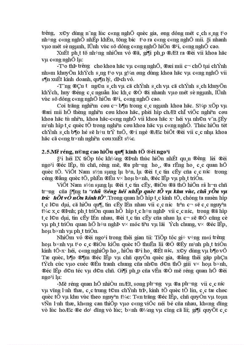 image for page Quá trình hình thành và phát triển nền kinh tế thị trường theo định hướng xã hội chủ nghĩa ở Việt Nam 1