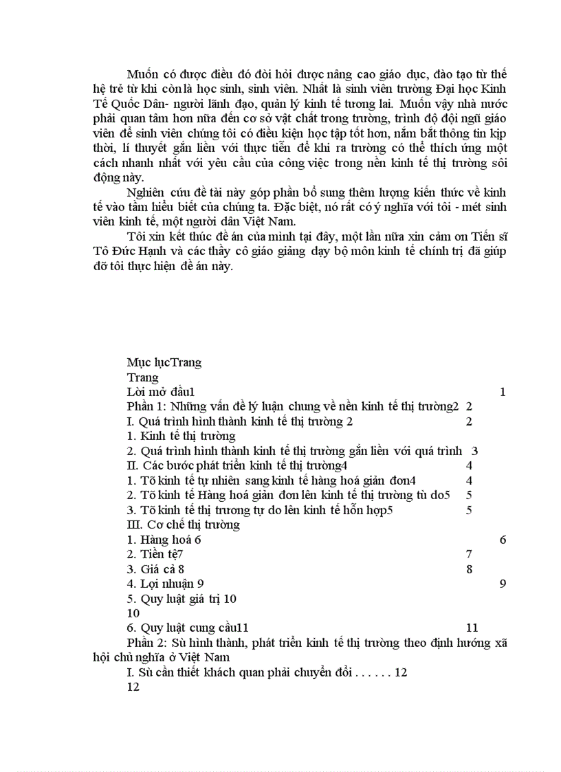 image for page Quá trình hình thành và phát triển nền kinh tế thị trường theo định hướng xã hội chủ nghĩa ở Việt Nam 1