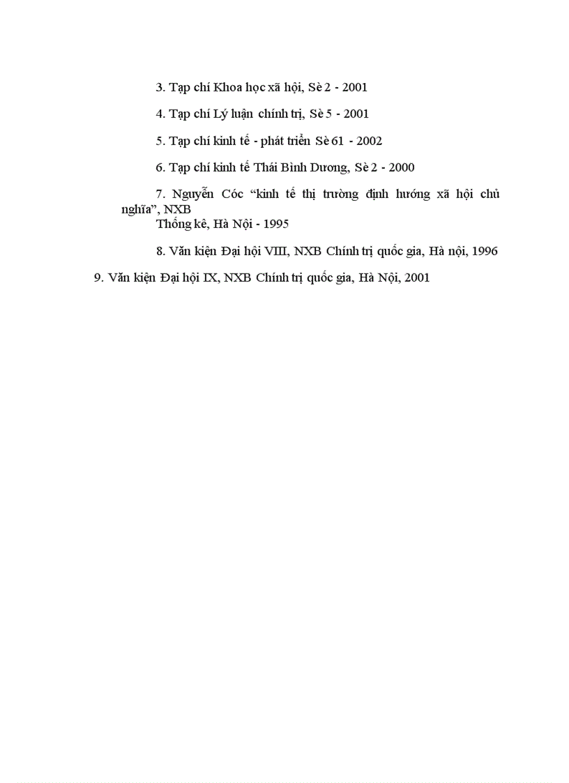 image for page Quá trình hình thành và phát triển nền kinh tế thị trường theo định hướng xã hội chủ nghĩa ở Việt Nam 1