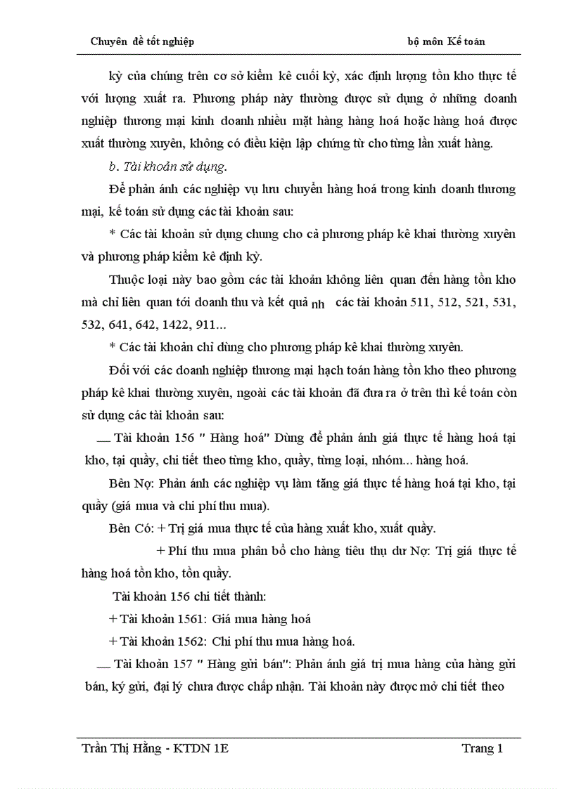 image for page Hoàn thiện công tác kế toán lưu chuyển hàng hoá tại Công ty Phát hành sách Hải Phòng 1