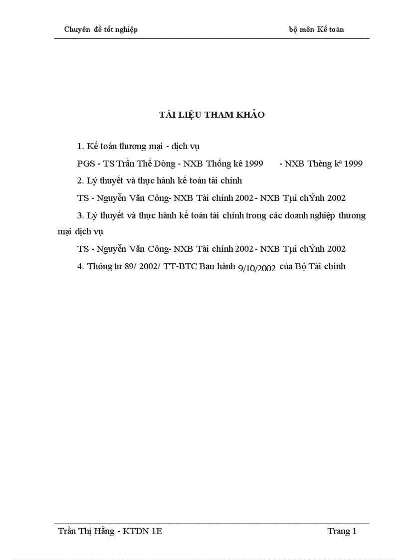 image for page Hoàn thiện công tác kế toán lưu chuyển hàng hoá tại Công ty Phát hành sách Hải Phòng 1