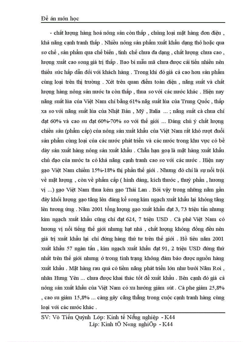 image for page Thực trạng và giải pháp sử dụng vốn đầu tư cho nông nghiệp nông thôn 1