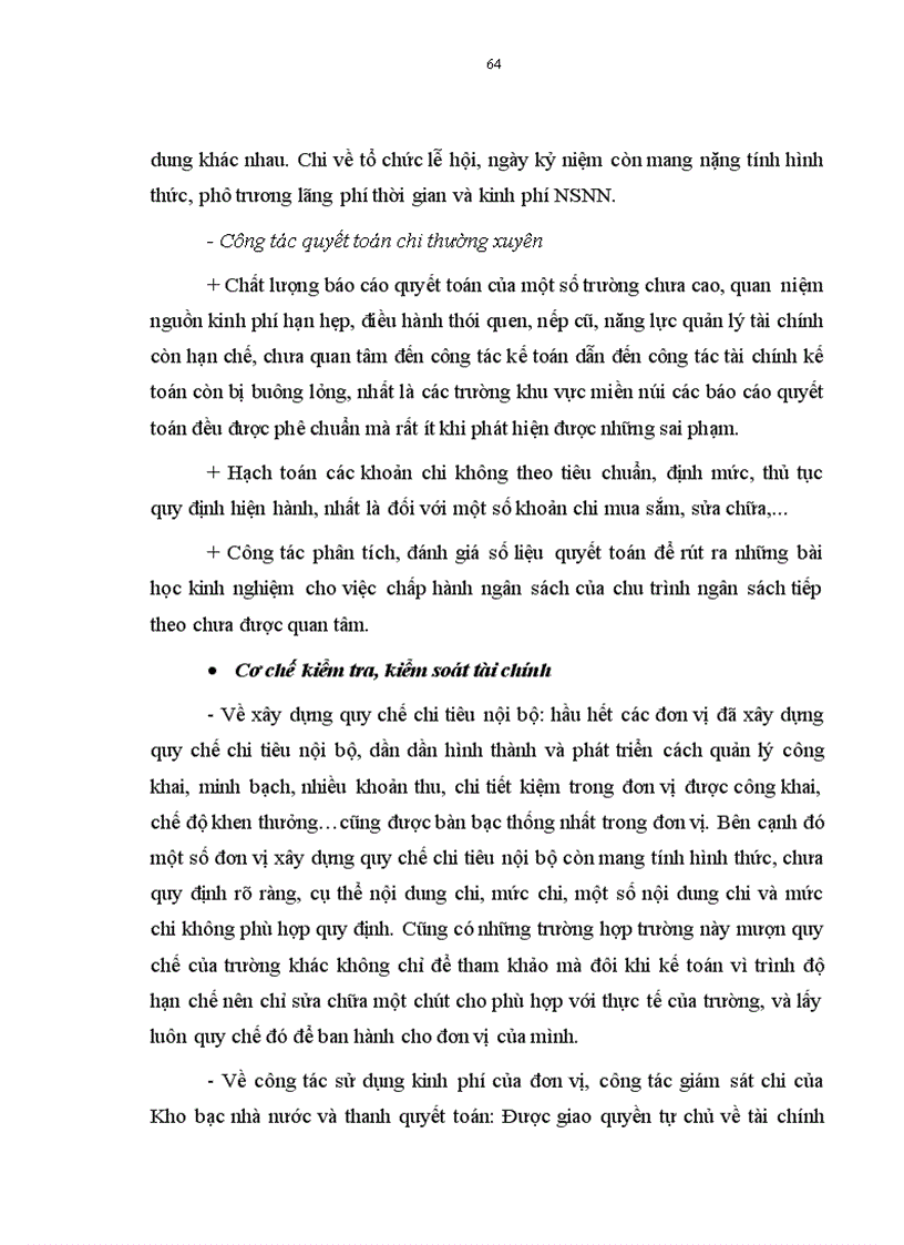 image for page Hoàn thiện cơ chế quản lý tài chính đối với các trường trung học phổ thông công lập trên địa bàn tỉnh Ninh Bình 1