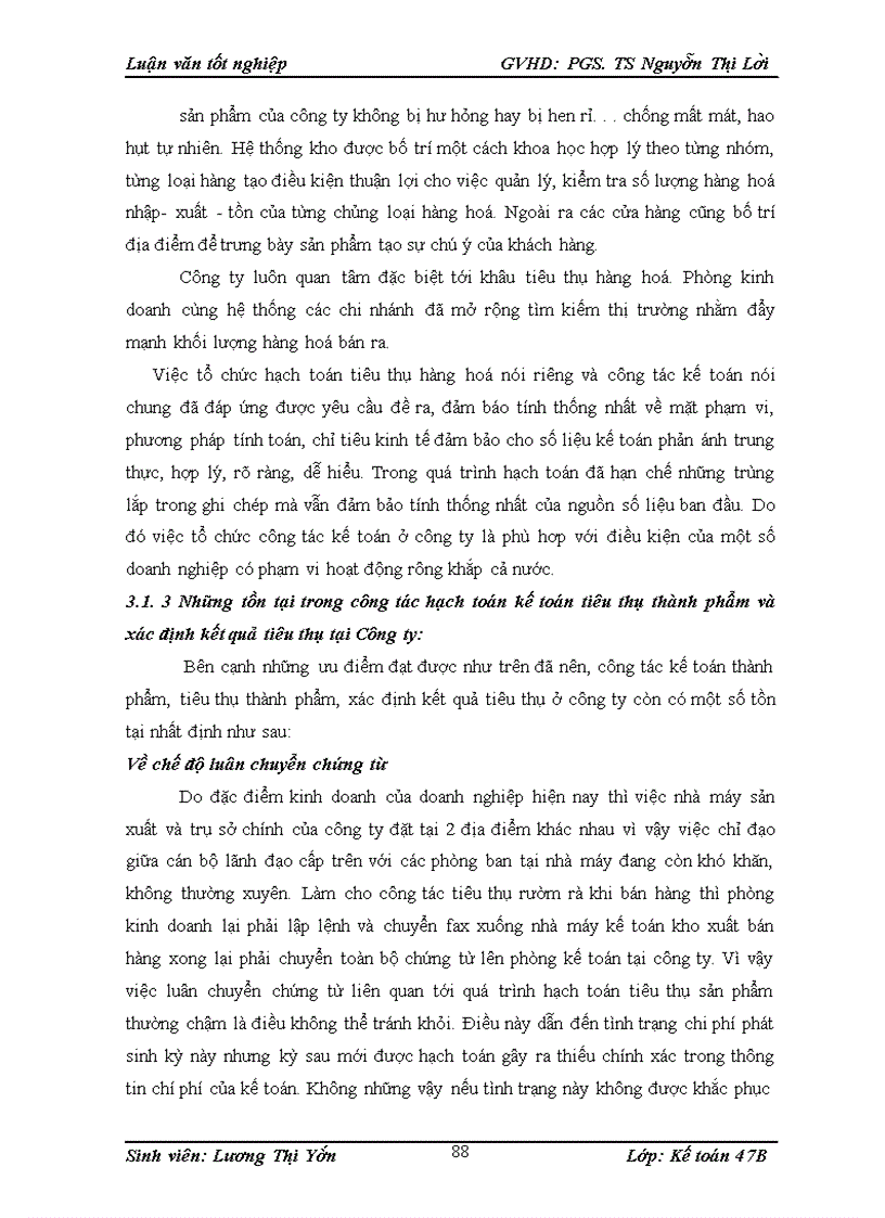 image for page Hoa n thiê n kê toa n tiêu thu tha nh phâ m va xa c đi nh kê t qua tiêu thu tha nh phâ m ta i công ty TNHH Ô ng the p Ho a Pha t